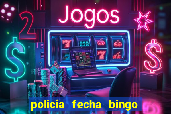 policia fecha bingo em alphaville